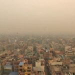 काठमाण्डू फेरि बन्यो सबैभन्दा प्रदूषित शहर