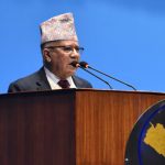 कम्युनिष्ट आन्दोनलाई पुुनःजागरण गर्न मदन-आश्रितको योगदान अतुुलनीयः अध्यक्ष नेपाल   