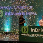 नेपालमा ‘इन्ड्राइभ’को आधिकारिक रुपमा सेवा सुरु   