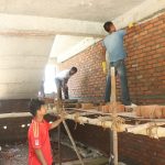 विश्व श्रमिक दिवस : कच्ची घरमा बसेर महल ठ्डयाउने ‘रुवि’   