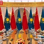 Xi says China, Kazakhstan are companions on path to modernization
