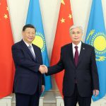 Ready to join Tokayev for substantive, dynamic China-Kazakhstan community with shared future: Xi Jinping
