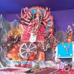 जनकपुरधामको राजदेवी मन्दिरमा १५ हजार बढी बोकाको बलि