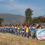 खोटेहाङले शुरू गर्‍यो छैटौँ पालिकास्तरीय राष्ट्रपति रनिङ शिल्ड प्रतियोगिता   