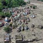 नुवाकोटमा बाढी प्रभावितका लागि १२ अस्थायी शिविर सञ्चालन