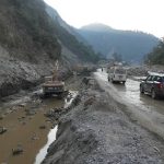 बाढीपहिरोको जोखिमलाई ध्यानमा राख्दै बिपी राजमार्गमा चार दिन सवारी आवागमन रोक्ने निर्णय