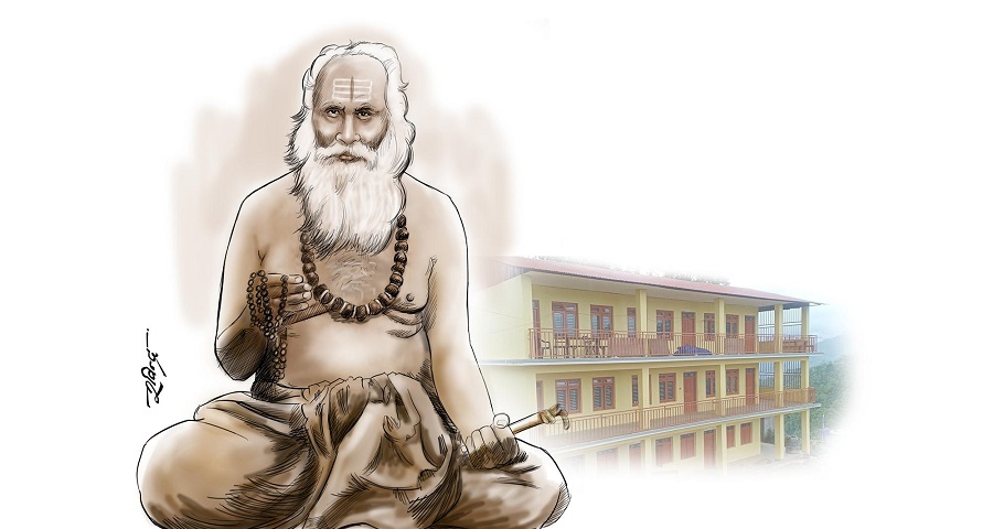 Bala Guru Shadananda