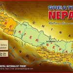 द्रौपदी मुर्मूलाई ग्रेटर नेपाल राष्ट्रवादी मोर्चाको ज्ञापनपत्र