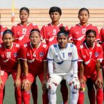 नेपाल साफ यू-२० महिला च्याम्पियनसिप फुटबलको फाइनलमा प्रवेश