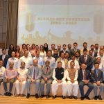 Pakistani Embassy Organizes Alumni Get Together