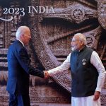 Biden and Modi to announce rail and shipping project to link India to Middle East and Europe  