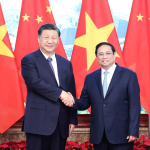 China, Vietnam should sail together on same ship of socialism: Presidint Xi Jinping