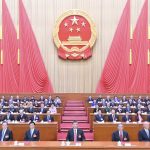 China’s congress ends with a show of unity behind Xi’s vision for national greatness   