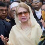 बंगलादेशकी पूर्वप्रधानमन्त्री जियाको जेल सजाय थपियो