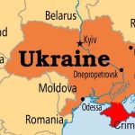 दक्षिणी युक्रेनमा रुसी गोलाबारी, दुई युक्रेनी नागरिकको मृत्यु   