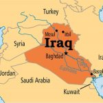 इराकमा मानव र लागूपदार्थ ओसारपसार गिरोहविरुद्धको अभियानमा ४० संदिग्ध पक्राउ   