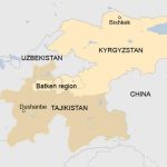 किर्गिजस्तानमा मिनी ट्रक दुर्घटना हुँदा ३१ बालबालिका घाइते   