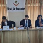 अखिल नेपाल कानून व्यवसायी राष्ट्रिय सम्मेलन भोलिदेखि