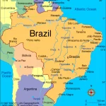 दक्षिणी ब्राजिलमा भारी वर्षाका कारण मृत्यु हुनेको सङ्ख्या ३९ पुग्यो   