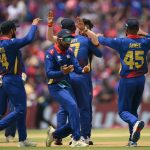 विश्वकप क्रिकेटः दक्षिण अफ्रिकाद्वारा नेपाललाई ११६ रनको लक्ष्य प्रस्तुत   