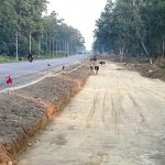 नारायणगढ-बुटवल सडक : पूर्वी खण्डमा ५२ प्रतिशत काम   