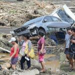 फिलिपिन्समा उष्णकटिबन्धीय आँधी ‘ट्रामी’का कारण ४६ जनाको मृत्यु, २० जना बेपत्ता