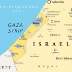 गाजामा इजरायली आक्रमण पाँच बालबालिकासहित १३ जनाको मृत्यु   