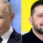 पुटिनले तेस्रो विश्वयुद्ध सुरु गरिसक्नुभयो : जेलेन्स्की