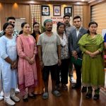 गरिमा चौधरीका अभिभावकसँग सरकारको सहमति, न्याय र पुनर्निर्माणका लागि तीनबुँदे प्रतिबद्धता