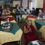 “हिमाली बौद्ध धर्ममा जीवन र पुनर्जन्म” विषयक विशेष छलफल सम्पन्न