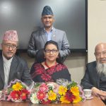 प्रज्ञा प्रतिष्ठानहरूमा नयाँ पदाधिकारी नियुक्त