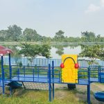 विराट पोखरी : बढ्दो सहरीकरणका बीच पर्यटकको रोजाइमा