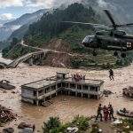 भोटेकोशीमा भिषण बाढी, तटीय क्षेत्रमा उच्च सतर्कता अपनाउन आग्रह, हिमताल फूटेर बाढी आएको हुनसक्ने मौसमविद्को भनाई