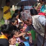प्राचीन बनेपाको धार्मिक पहिचानः १२४ वर्षदेखि ‘कन्या-पूजा’