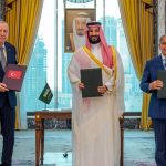 Saudi Arabia, Pakistan and Türkiye Sign Makkah Joint Defence Agreement