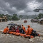 असममा बाढीको कहर : ९७ जनाको मृत्यु