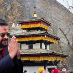 मुक्तिनाथ दर्शन गरेर प्रधानमन्त्री शाह काठमाण्डू फिर्ता