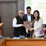 शिक्षा, स्वास्थ्य र कृषिका परियोजनामा भारतको ८० करोड सहयोग   