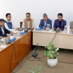 सर्वदलीय बैठकः भोटेकोशी बाढी सामना गर्न केन्द्रदेखि स्थानीय तहसम्म सर्वदलीय संयन्त्र बनाउन सहमति   