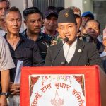 गृहमन्त्री गुरुङ  भन्नुहुन्छ, “हरेक नेपालीको आशा पूरा गर्ने जिम्मेवारीमा छु, पदको घमण्ड र स्वार्थ छैन”
