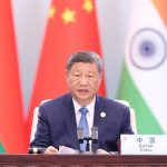 ब्रिक्स सम्मेलनमा सहभागी हुन चिनियाँ राष्ट्रपति सि भारत प्रस्थान