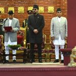 एलपी ग्यासको समस्या समाधानमा गम्भीर भएर लाग्छु : उद्योगमन्त्री साह