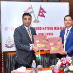 नेपाल-भारत सीमा सुरक्षा सहकार्य सुदृढ बनाउने सहमति, अवैध गतिविधि नियन्त्रणमा जोड