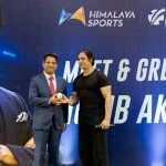 Pakistani Cricket Legend Shoaib Akhtar Honoured in Kathmandu