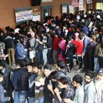 नयाँ बसपार्कमा अग्रिम टिकट बुकिङ खुला, बिहानैदेखि यात्रुको घुइँचो