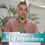 गगन कुमार थापा नेपाली कांग्रेसको सभापतिमा निर्वाचित
