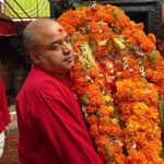 मानमानेश्वरी भवानीको पायो जात्रा सम्पन्न   