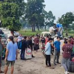 नाकामा चाडपर्व मनाउन घर फर्किनेको भीड   