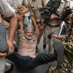 भारतमा मतदाता सूची विवाद चर्कियो, विपक्षी नेताहरू प्रहरी हिरासतमा