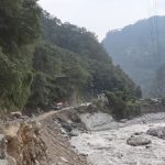 बेनी-जोमसोम-कोरला सडकमा एक अर्बको क्षति, पुनर्निर्माण गर्न चार अर्बसम्म लाग्ने